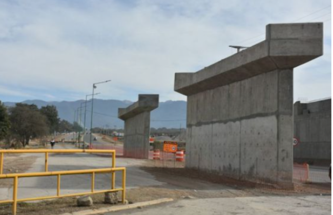 Obras en Circunvalación