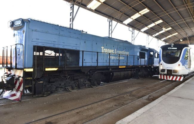 Güemes volverá a ser el nodo ferroviario del NOA