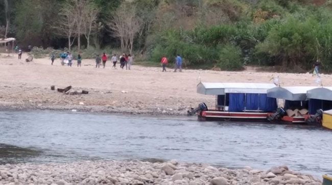 Frontera argentino boliviana