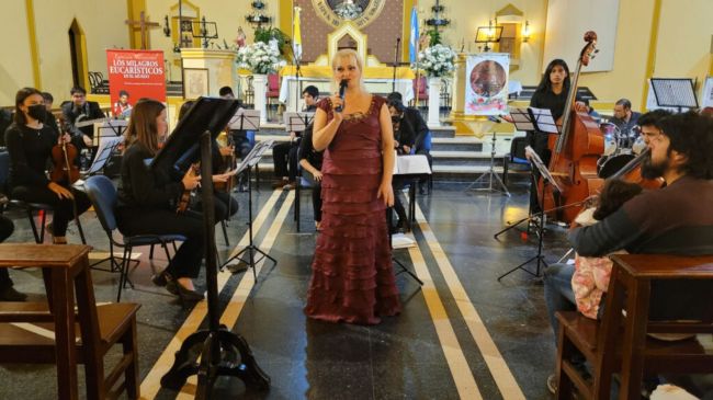 Música por el camino de la fe