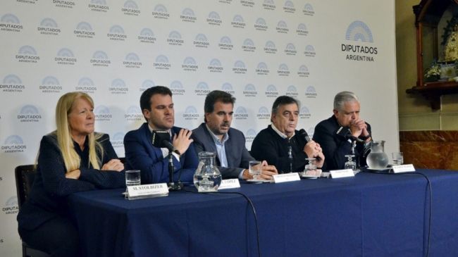 Pedido de juicio político al presidente