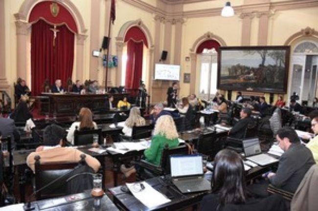 Retoma sus sesiones la Cámara de Diputados