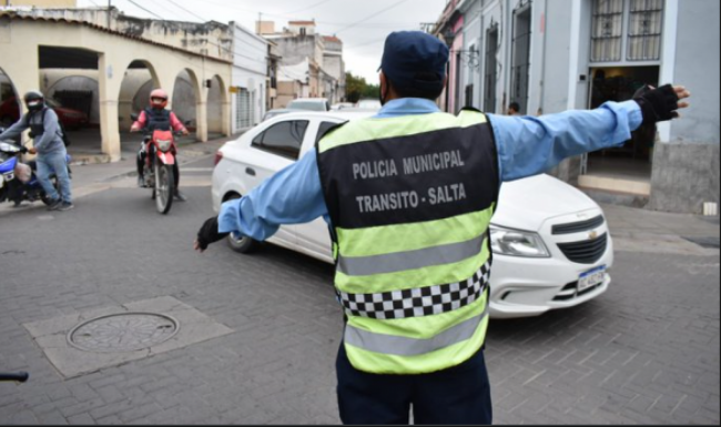Ordenamiento del micro centro