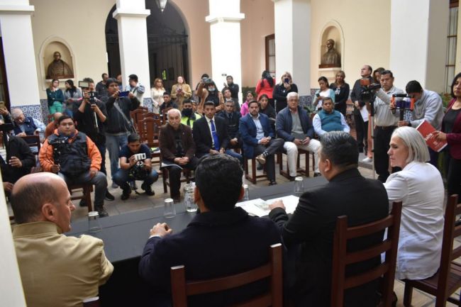 Todo listo para vivir el tiempo del Milagro