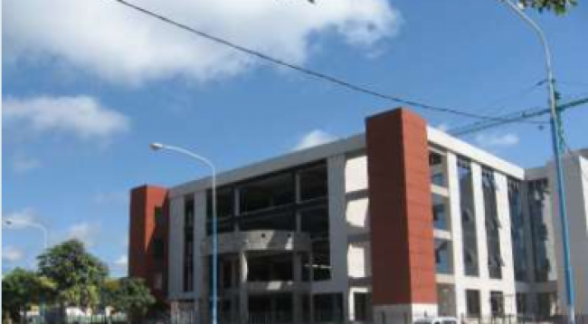 Ciudad Judicial de Metán