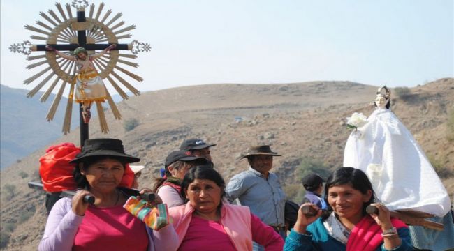 Comenzaron las peregrinaciones del Milagro