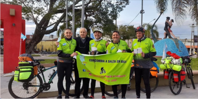 Salta será epicentro de las peregrinaciones de todo el país