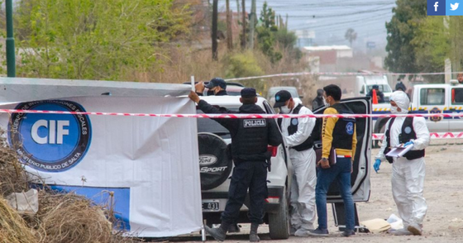 El crimen de Darío Monges