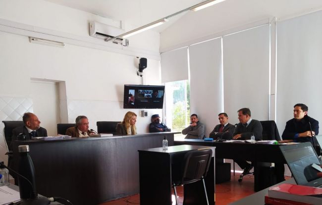 Juicio por contrabando