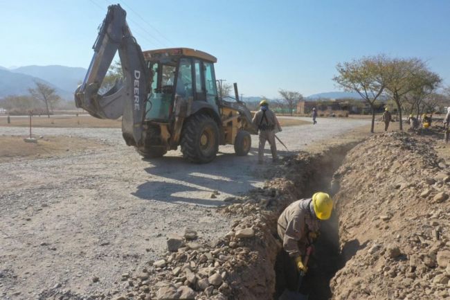 La inversión será de 4 millones de dólares
