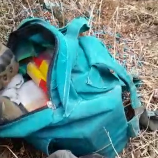 Secuestro de cocaína