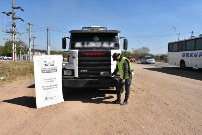 Contrabando de granos