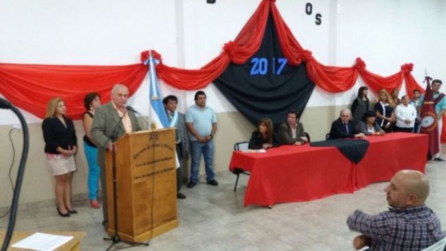 Acto de apertura del ciclo lectivo