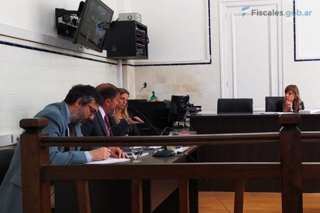 Irán a juicio por trata de personas