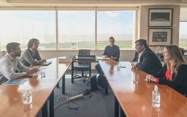 Financiamiento internacional