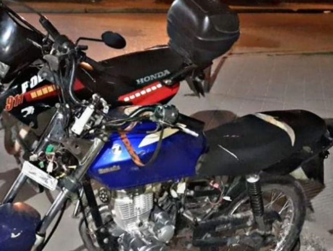 Elementos secuestrados