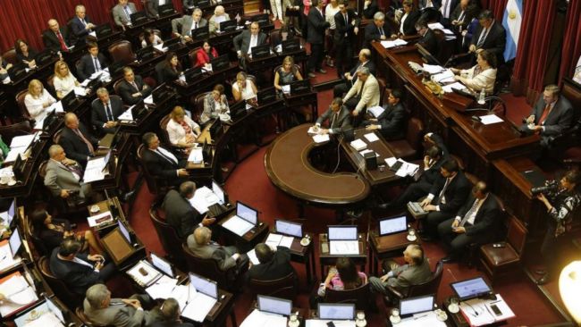 Los tres senadores salteños avalan el proyecto