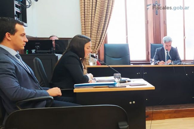 Audiencia de imputación