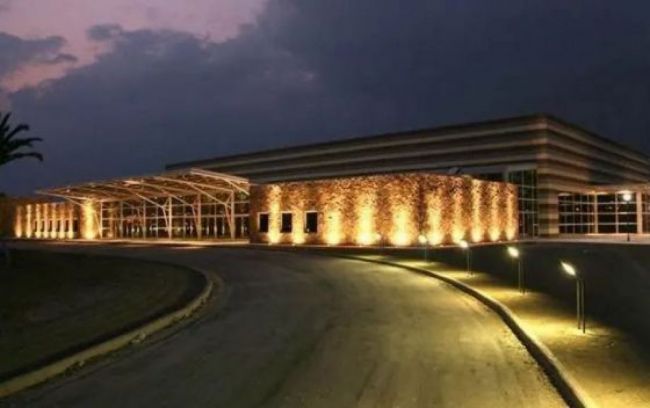 Fiesta de Halloween en el Centro de convenciones