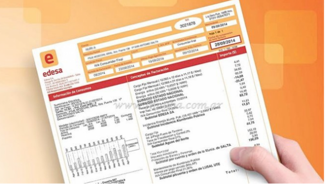 Llevaron a 650 Kwh el tope mensual
