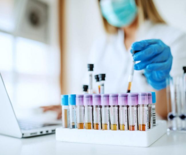 Notable baja de casos