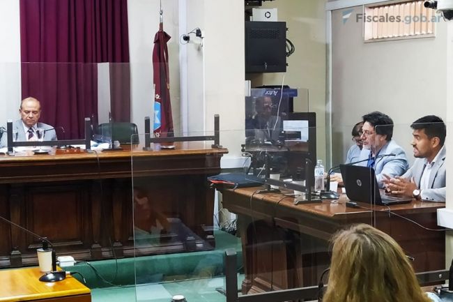 Juicio al clan Castedo