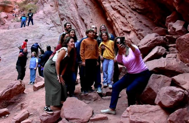 Turismo en temporada baja