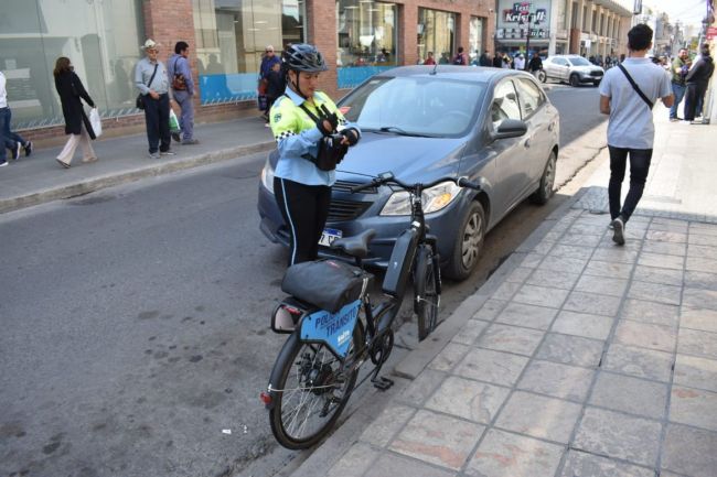 Tránsito de operativo