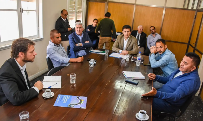 Comisión de legislación general