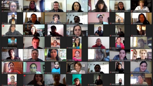 Articulación Público Privada