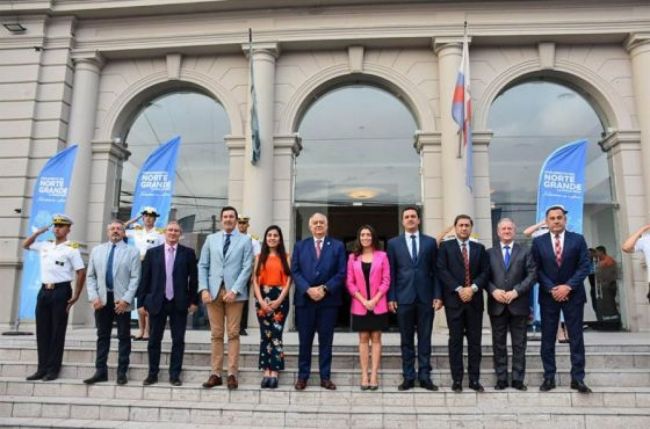 Parlamento del Norte Grande