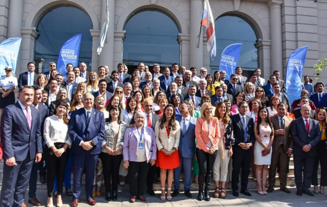 Parlamento del Norte Grande