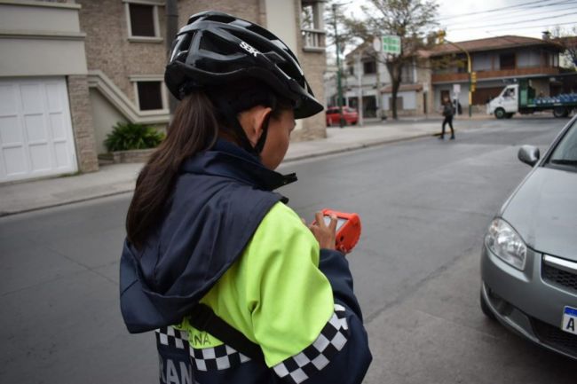 Operativos de tránsito