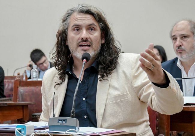 El impulsor de la nueva prórroga