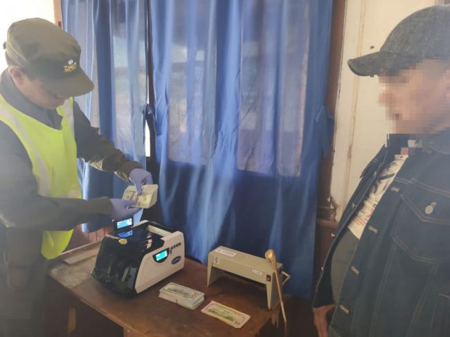 Secuestro de valores