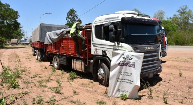 Contrabando de granos