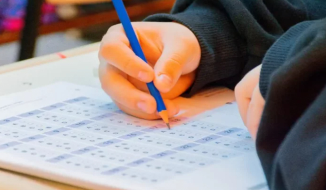 Evaluación Aprender 2022