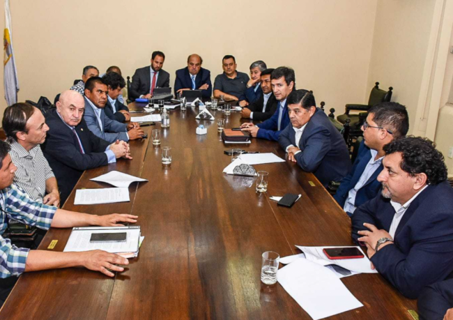 Emergencia hídrica por sequía