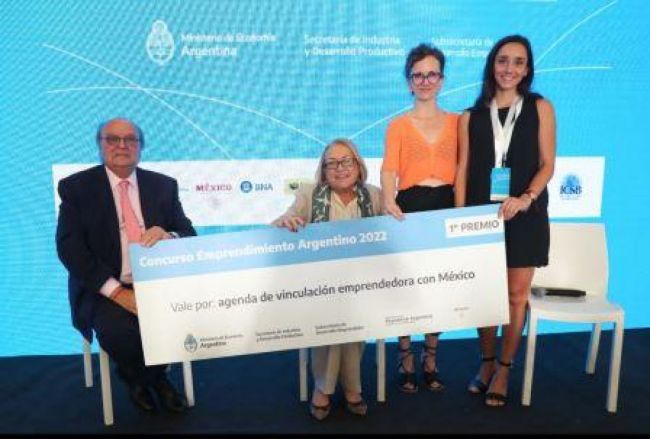 Talento salteño galardonado a nivel nacional