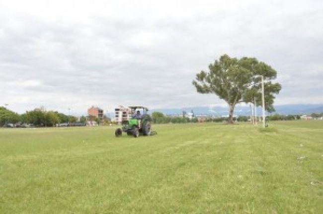 Campo Histórico de la Cruz