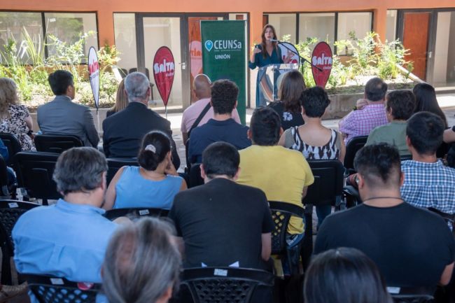 Sede un barrio Unión