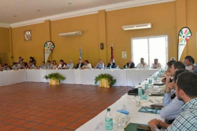 Mesas de análisis regionales