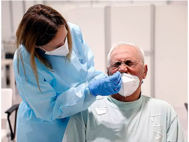 Los fallecidos suman 130.025