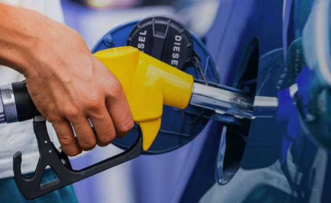 Combustibles a precios justos