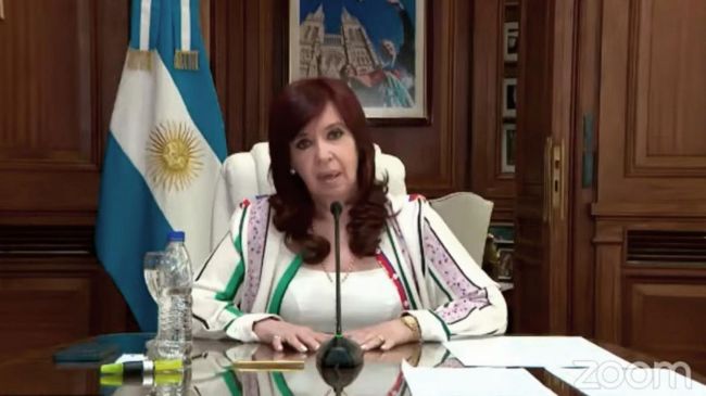 CFK contra la justicia