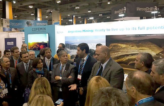 Delegación de Salta en Canadá