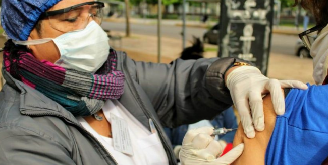 Aumentaron los casos de Covid