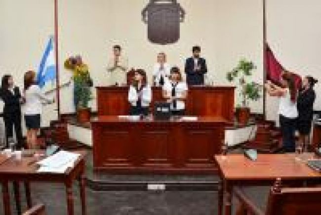 El proyecto fue aprobado por unanimidad