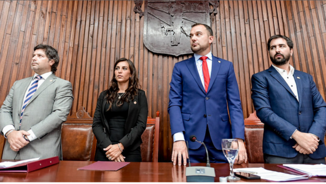 Madile sigue al frente del Concejo