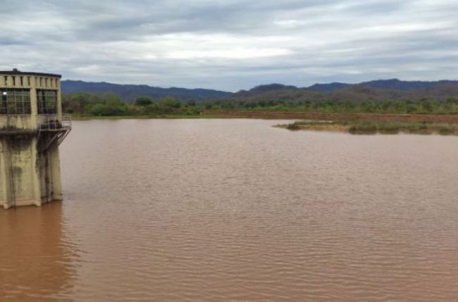 Falta de agua en el Norte